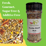 Austin Steak Rub