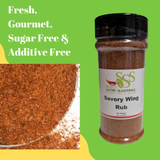 Savory Wing Rub