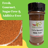 CJ's Savory BBQ Rub