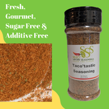 Taco'tastic Seasoning
