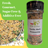 Garlic Herb Seasoning