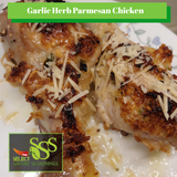 Garlic Herb Seasoning