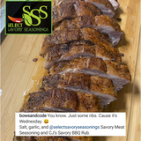 CJ's Savory BBQ Rub