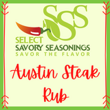 Austin Steak Rub