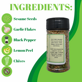 Garlic Herb Seasoning
