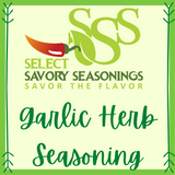Garlic Herb Seasoning