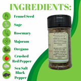 Breakfast Sausage Seasoning