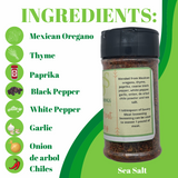 Savory Meat Seasoning