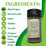 Austin Steak Rub