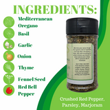 Select Pizza Seasoning