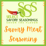 Savory Meat Seasoning