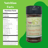 Savory Meat Seasoning