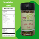Austin Steak Rub