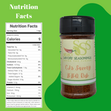 CJ's Savory BBQ Rub