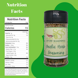Garlic Herb Seasoning