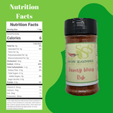 Savory Wing Rub