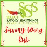 Savory Wing Rub