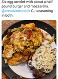 CJ's Savory BBQ Rub