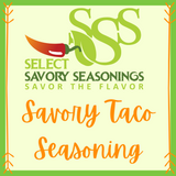 Taco'tastic Seasoning