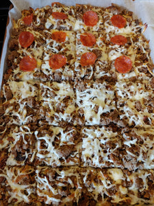 Meatzza Meatzza!!