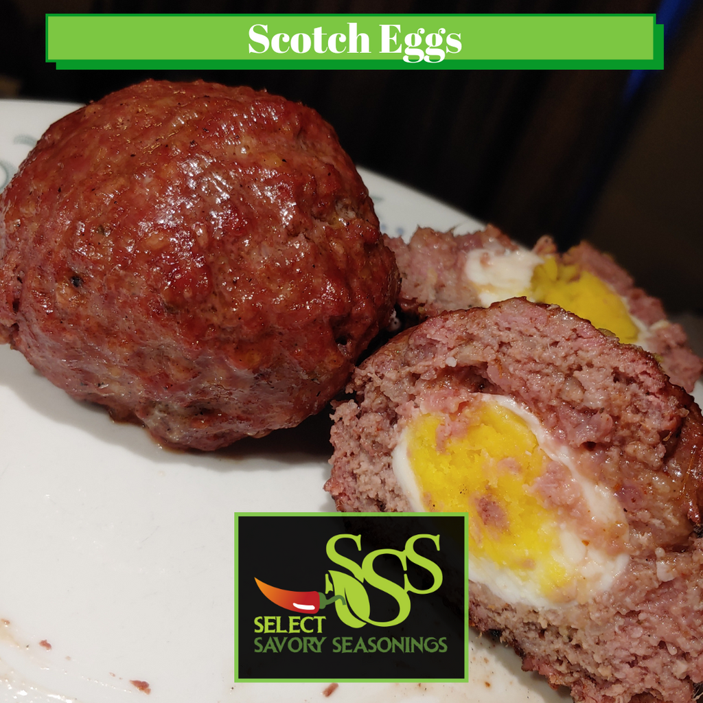Scotch Eggs