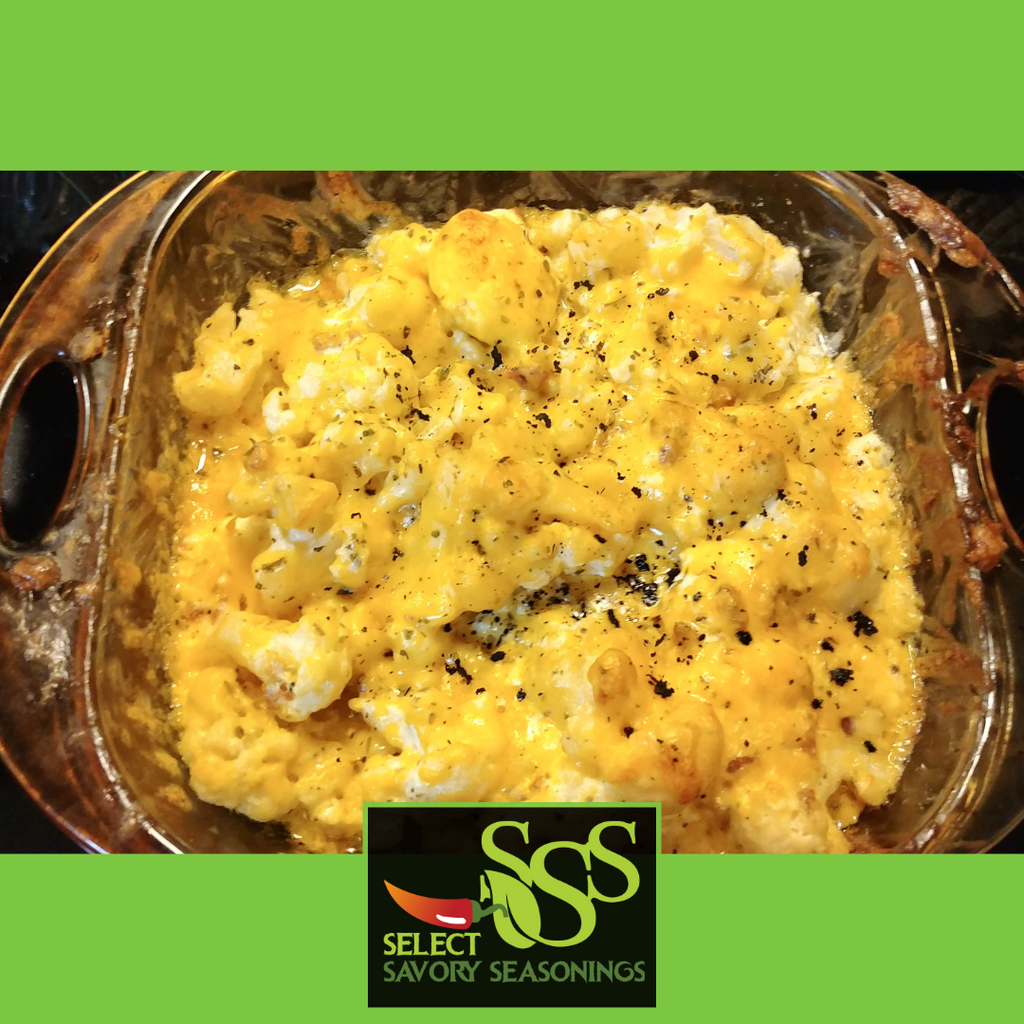 Loaded Cauliflower