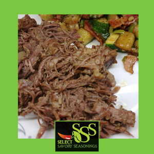 Mississippi Pot Roast