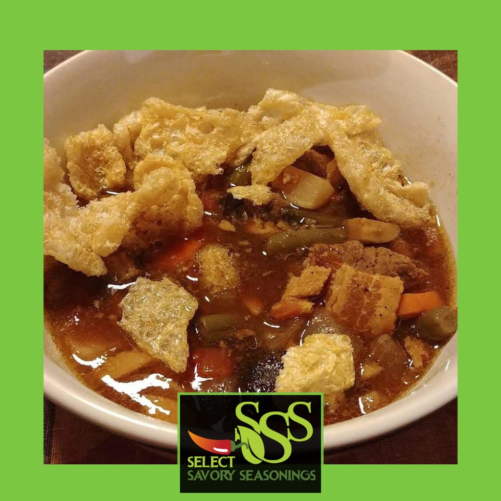 Low Carb Beef Stew