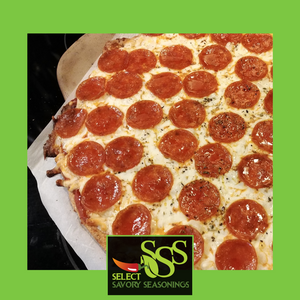 Nut Free Fathead Pizza