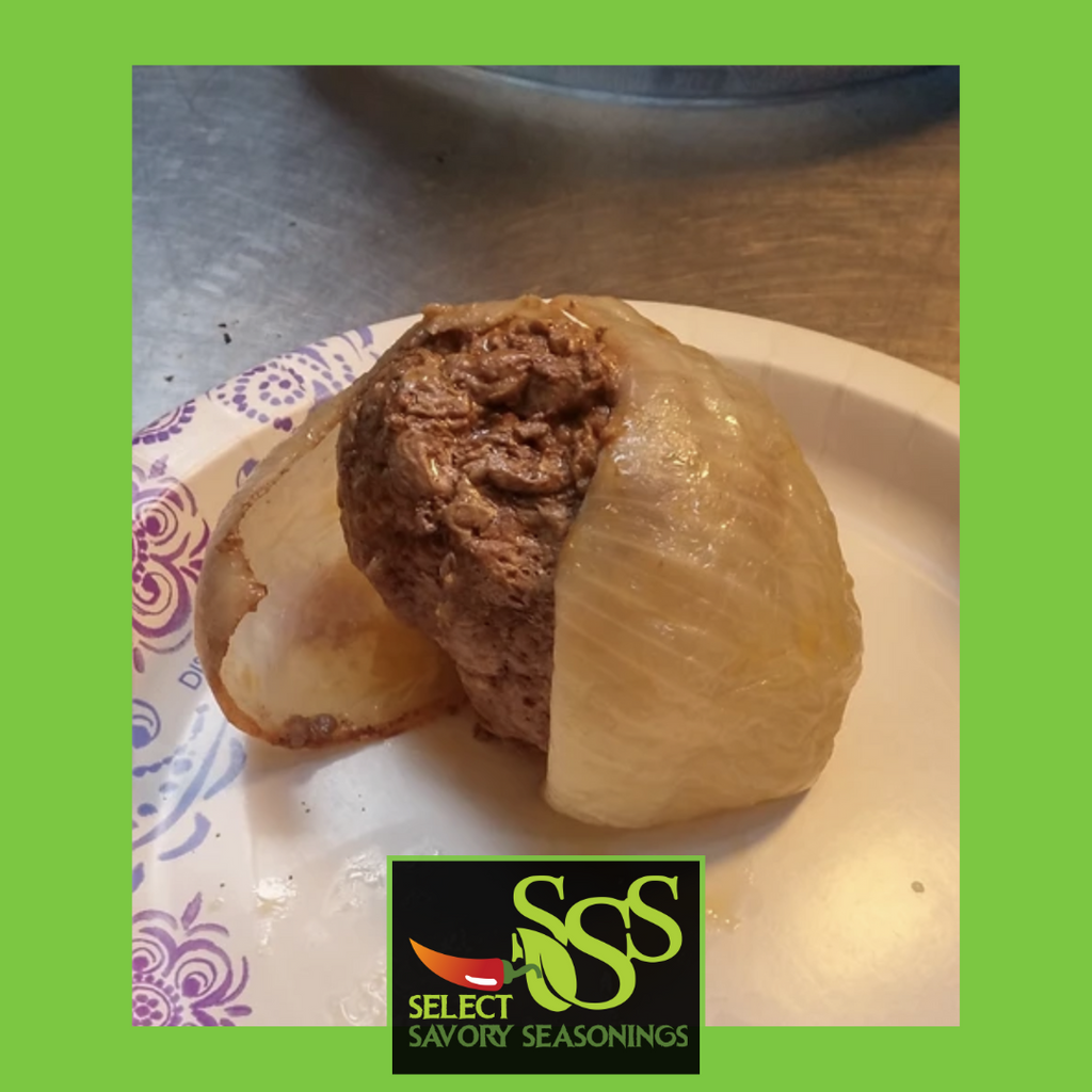 Onion Bombs