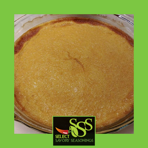 Crustless Pumpkin Pie