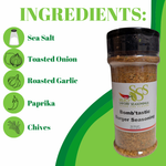 Bomb'tastic Burger Seasoning
