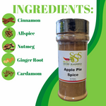 Apple Pie Spice