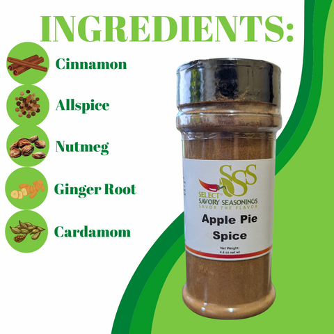 Apple Pie Spice