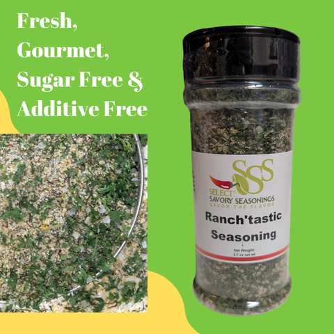 Ranch'tastic Seasoning