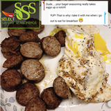 Bomb'tastic Bagel Seasoning