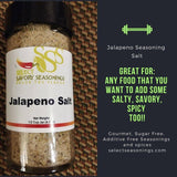 Jalapeno Seasoning Salt