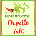 Chipotle Seasoning Salt