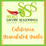 California Granulated Onion