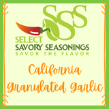 California Granulated Onion