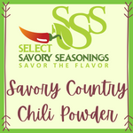 Savory Country Chili Powder