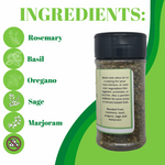 Savory Italian Seasoning