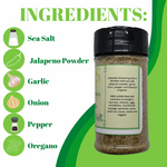 Jalapeno Seasoning Salt