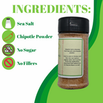 Chipotle Seasoning Salt