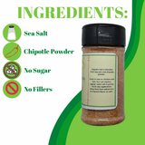 Chipotle Seasoning Salt