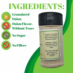 California Granulated Onion