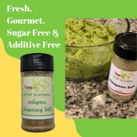 Jalapeno Seasoning Salt