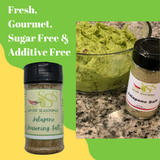 Jalapeno Seasoning Salt