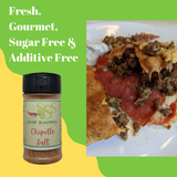 Chipotle Seasoning Salt