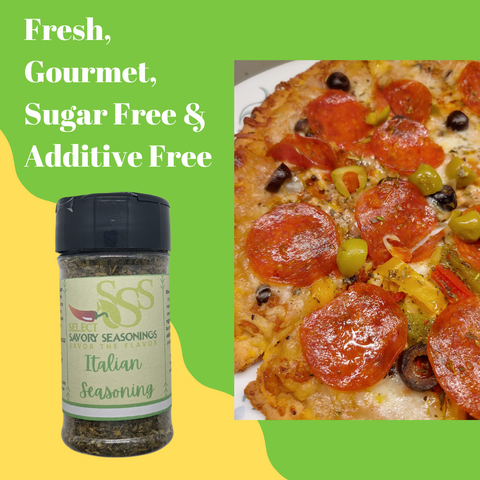 Savory Italian Seasoning